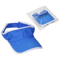 Glacial Cooling Visor